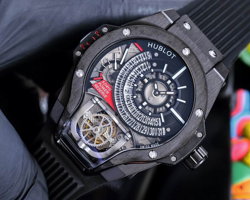 Hublot 45mm 0413100